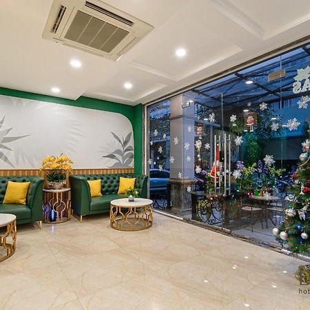 El Ocaso Hotel And Apartments 호치민 외부 사진
