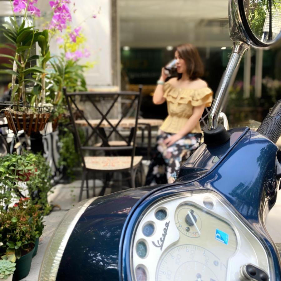 El Ocaso Hotel And Apartments 호치민 외부 사진