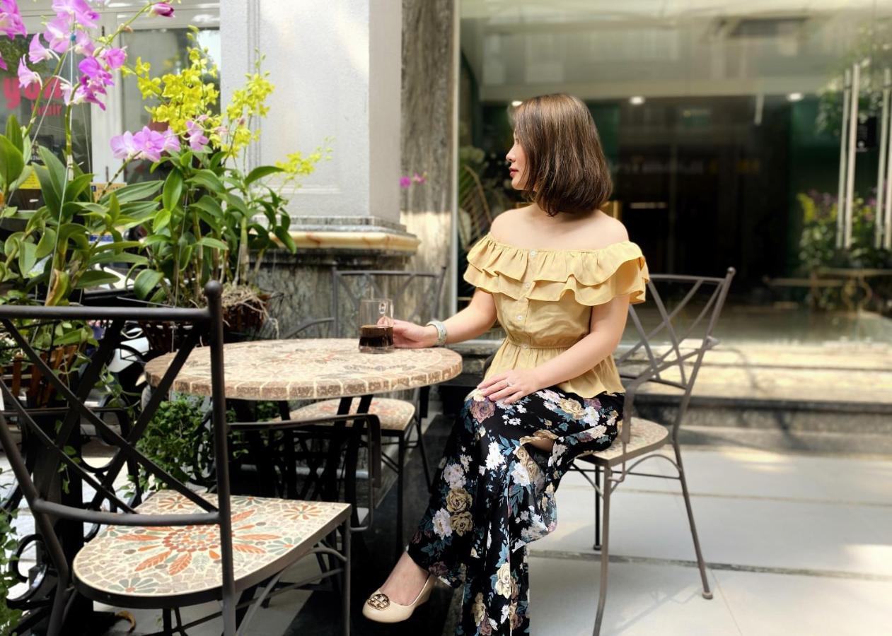 El Ocaso Hotel And Apartments 호치민 외부 사진