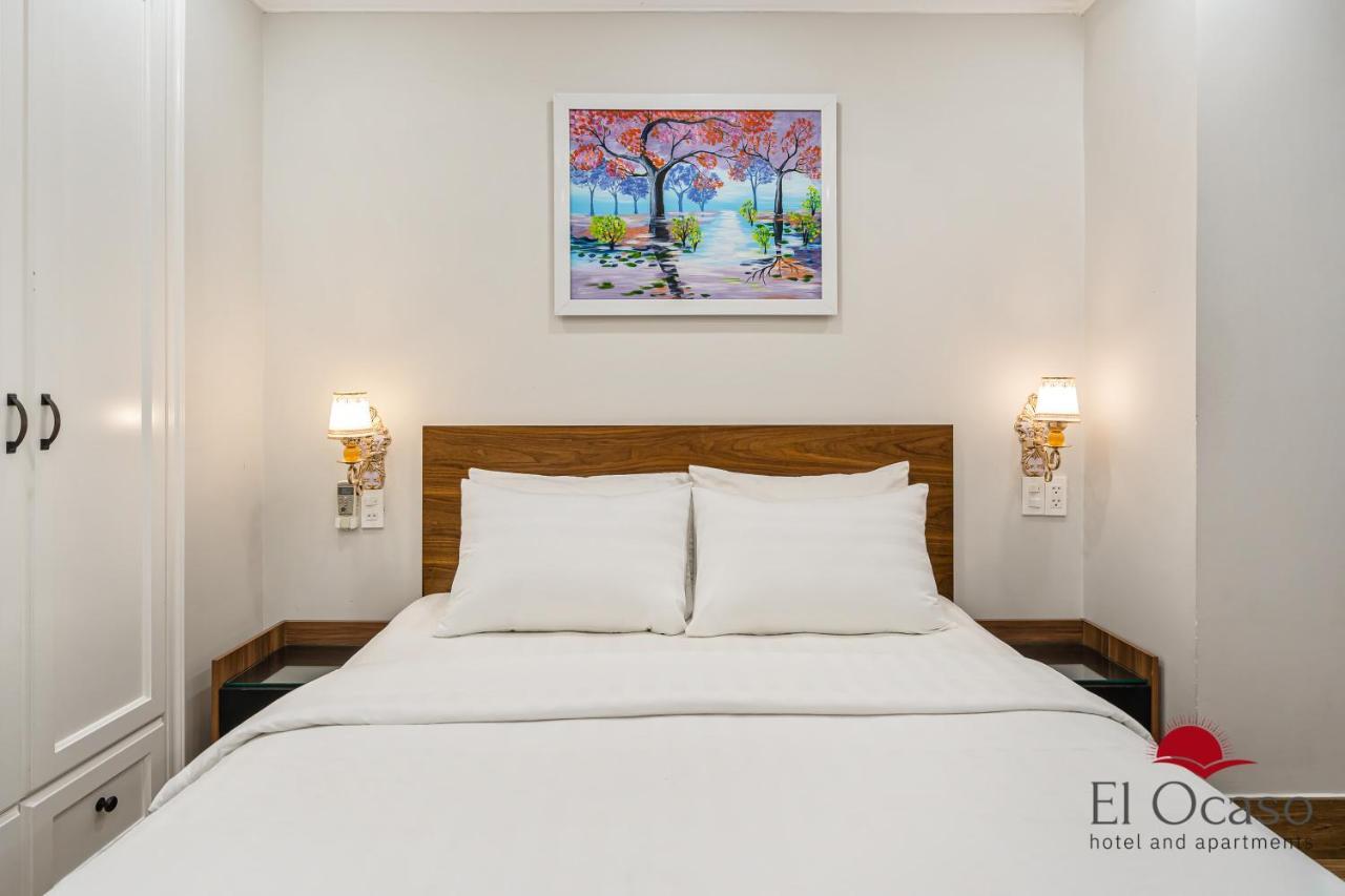 El Ocaso Hotel And Apartments 호치민 외부 사진