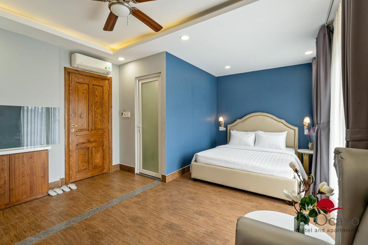 El Ocaso Hotel And Apartments 호치민 외부 사진