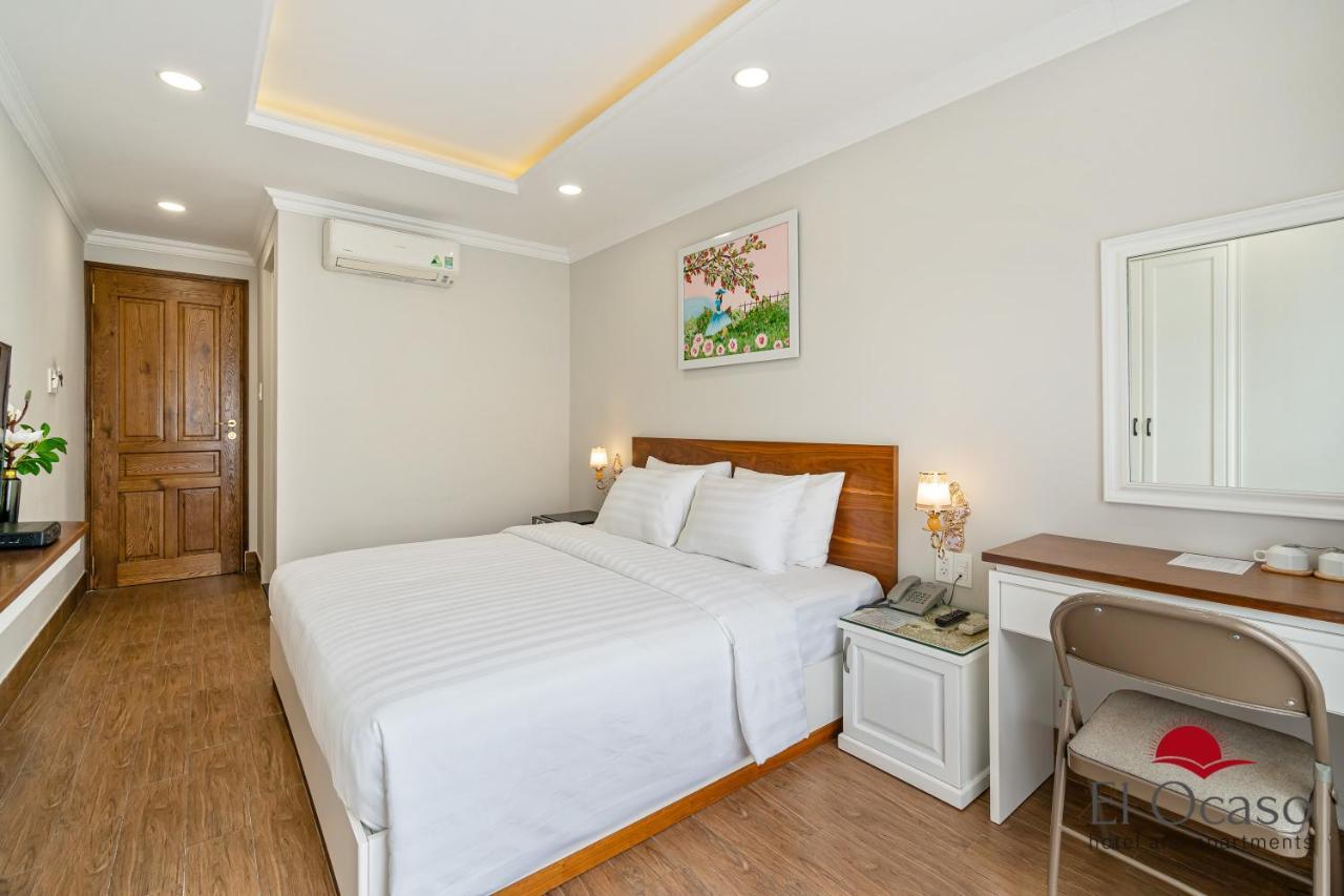El Ocaso Hotel And Apartments 호치민 외부 사진