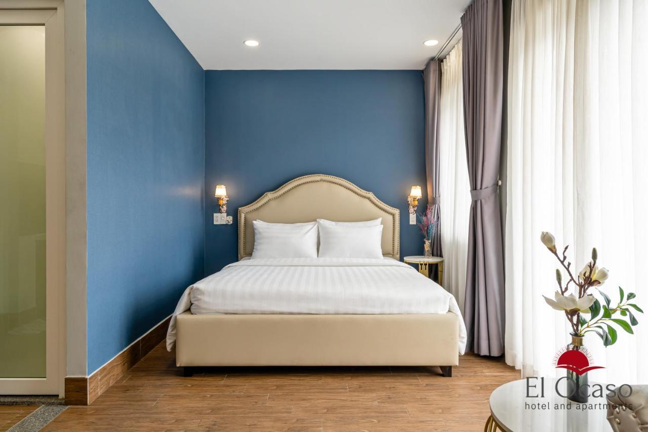 El Ocaso Hotel And Apartments 호치민 외부 사진