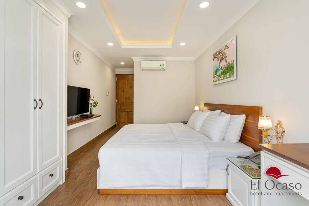 El Ocaso Hotel And Apartments 호치민 외부 사진
