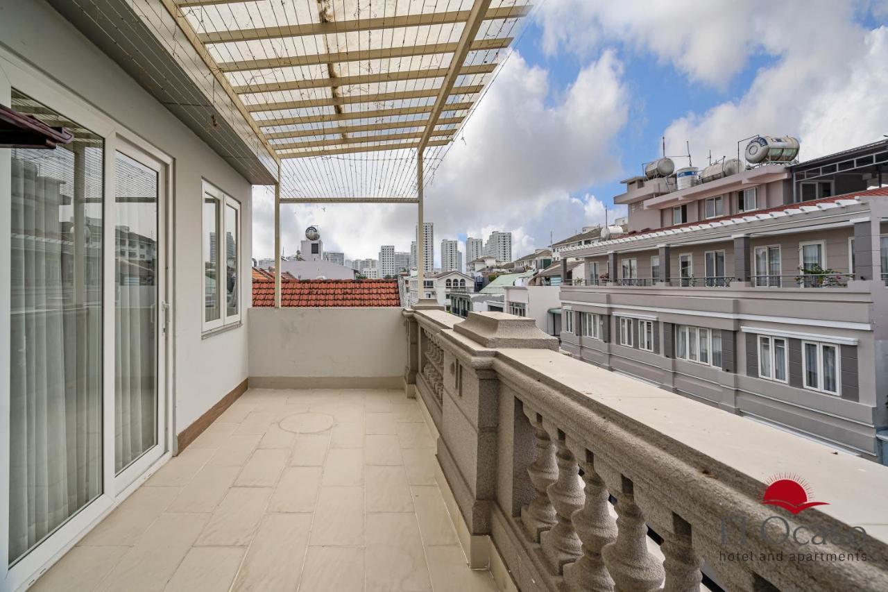 El Ocaso Hotel And Apartments 호치민 외부 사진