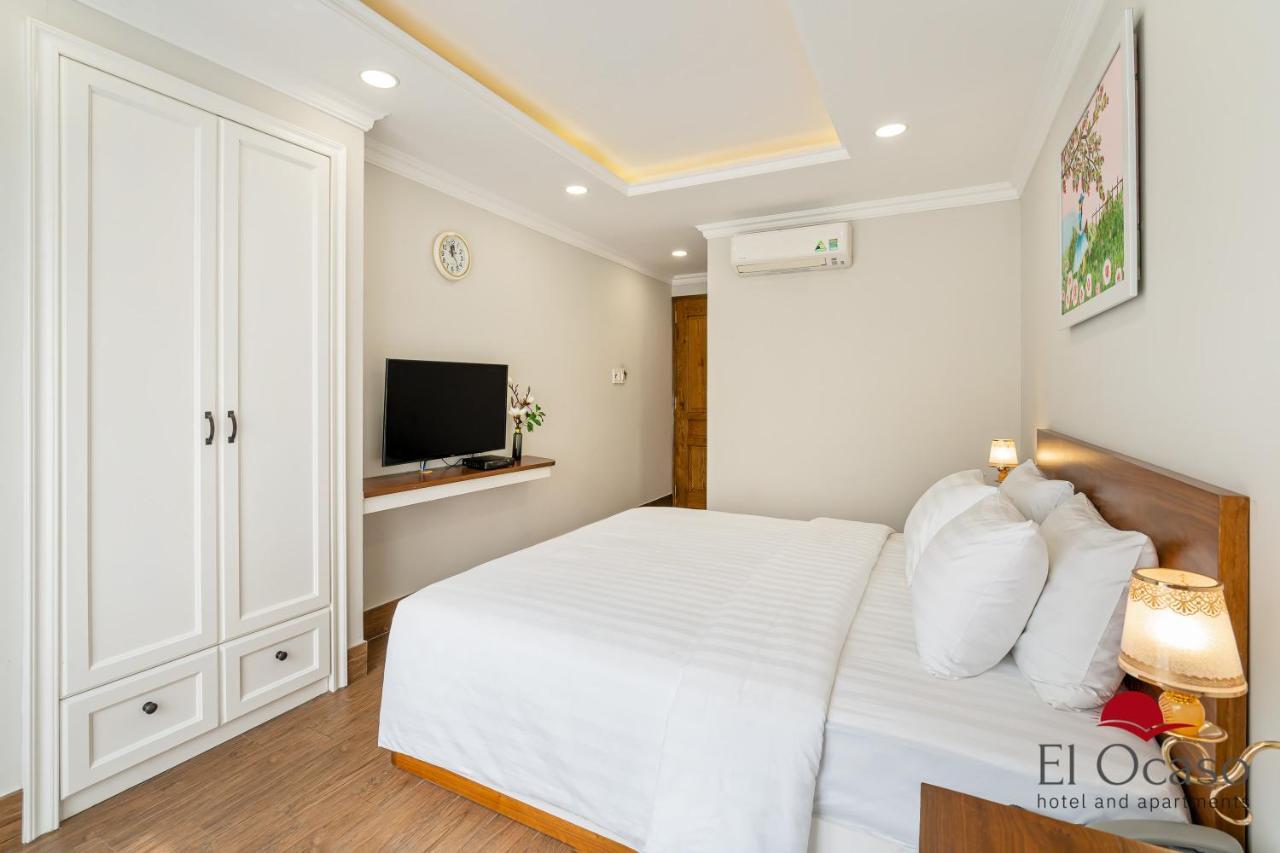 El Ocaso Hotel And Apartments 호치민 외부 사진