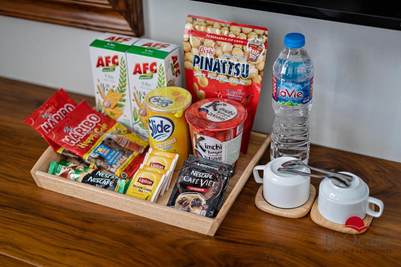 El Ocaso Hotel And Apartments 호치민 외부 사진