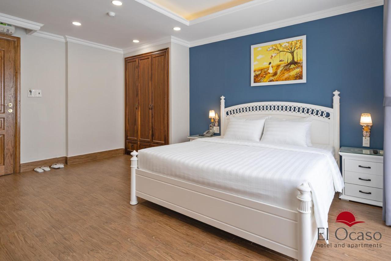 El Ocaso Hotel And Apartments 호치민 외부 사진