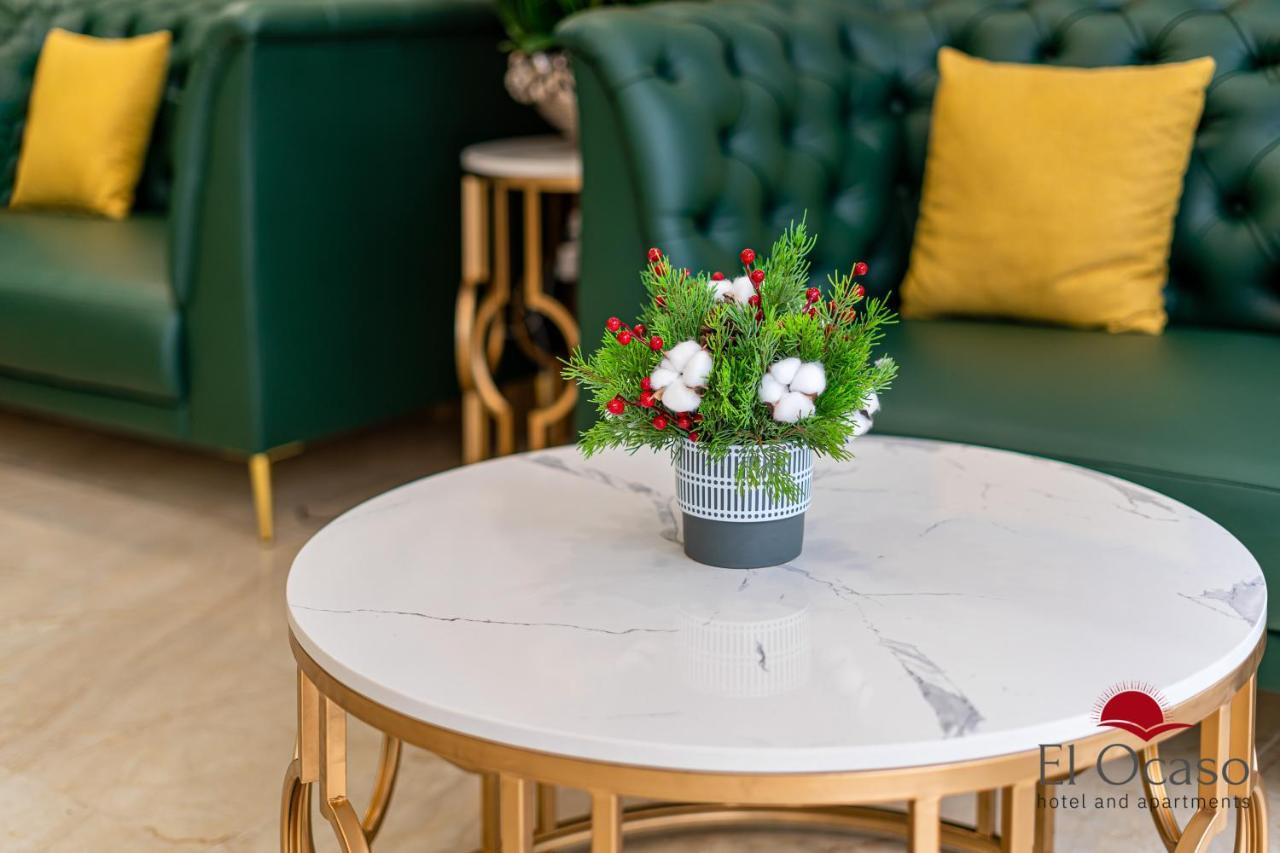 El Ocaso Hotel And Apartments 호치민 외부 사진