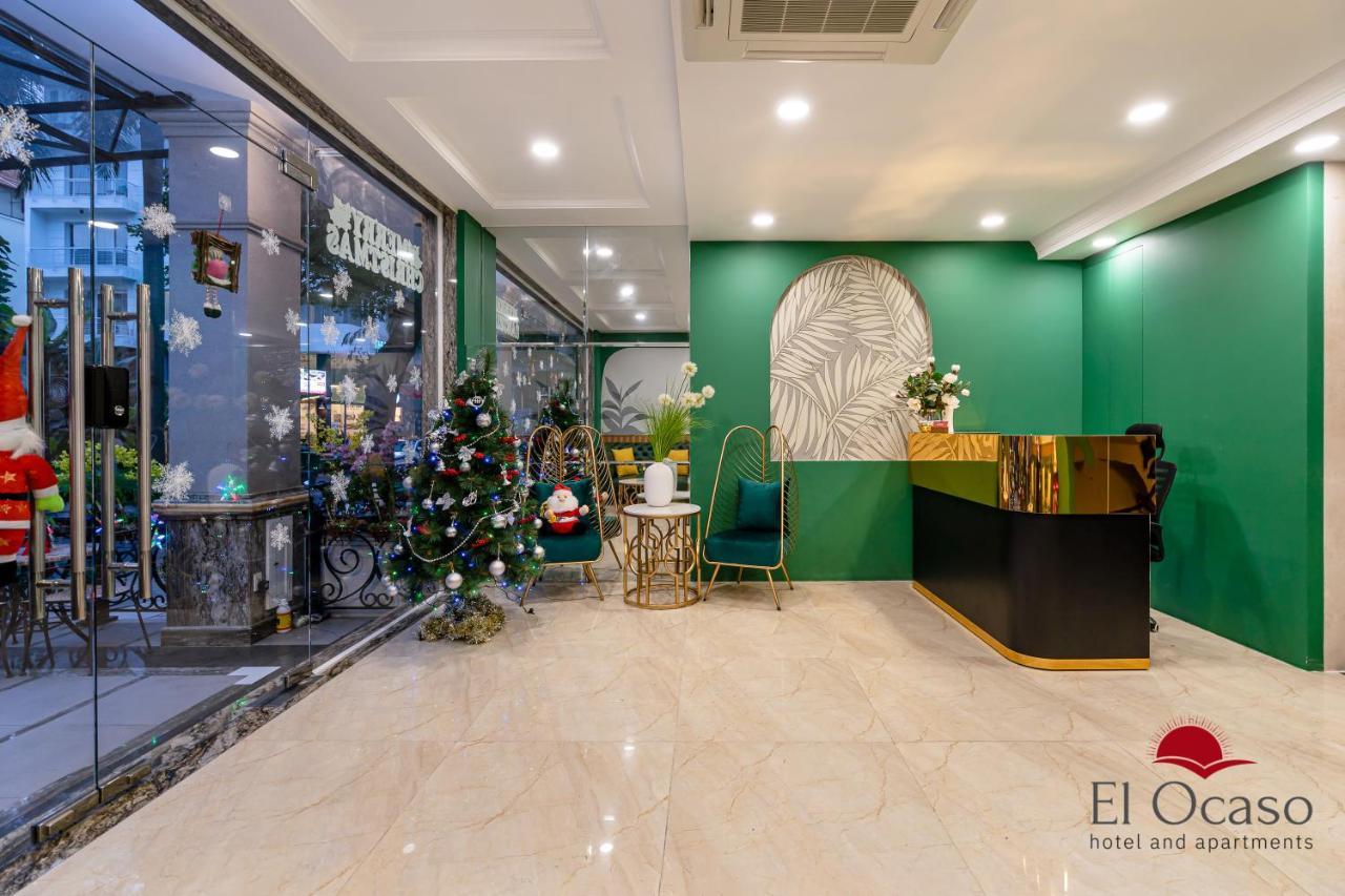 El Ocaso Hotel And Apartments 호치민 외부 사진