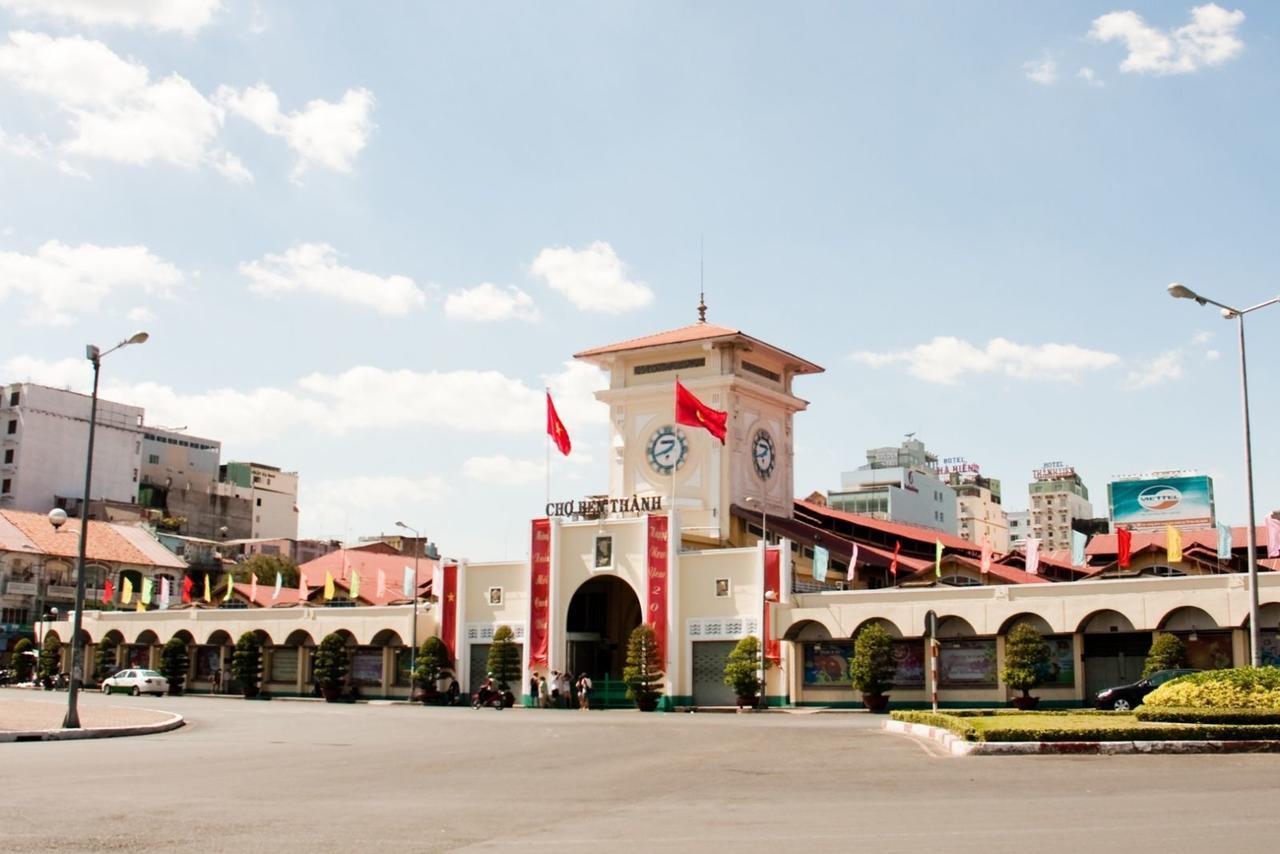 El Ocaso Hotel And Apartments 호치민 외부 사진